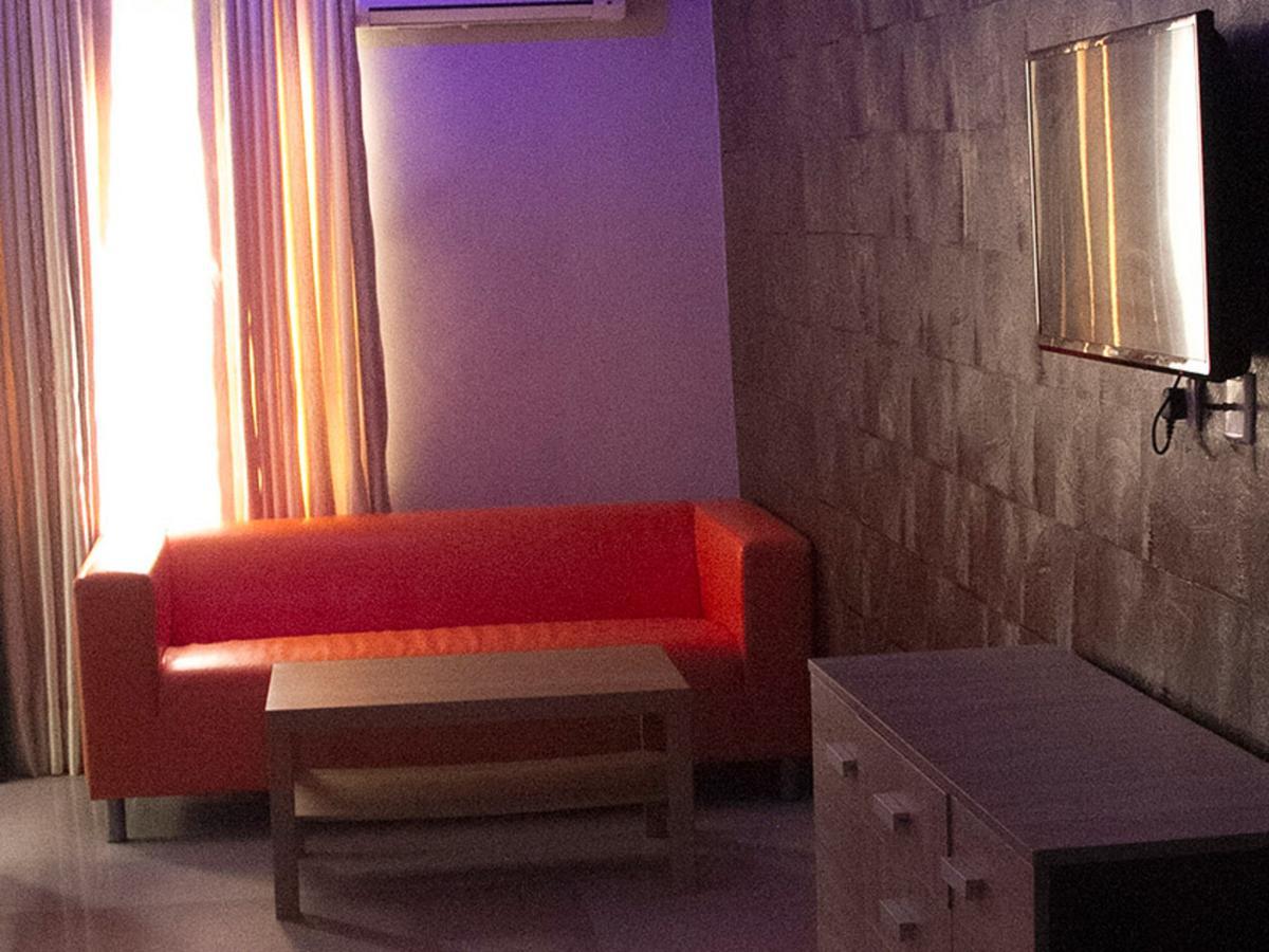 לגוס Villa Toscana Hotel And Suits מראה חיצוני תמונה