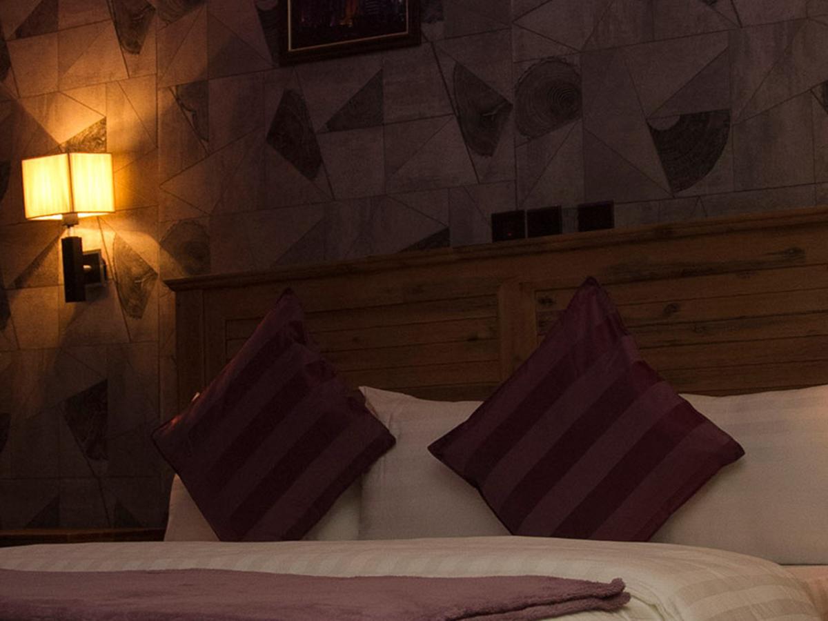 לגוס Villa Toscana Hotel And Suits מראה חיצוני תמונה